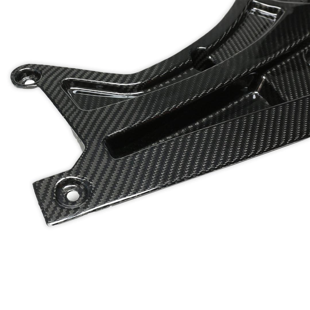 Carbon Fiber Engine Bay Headlight Cover Set - BMW G80 M3 & G82/G83 M4