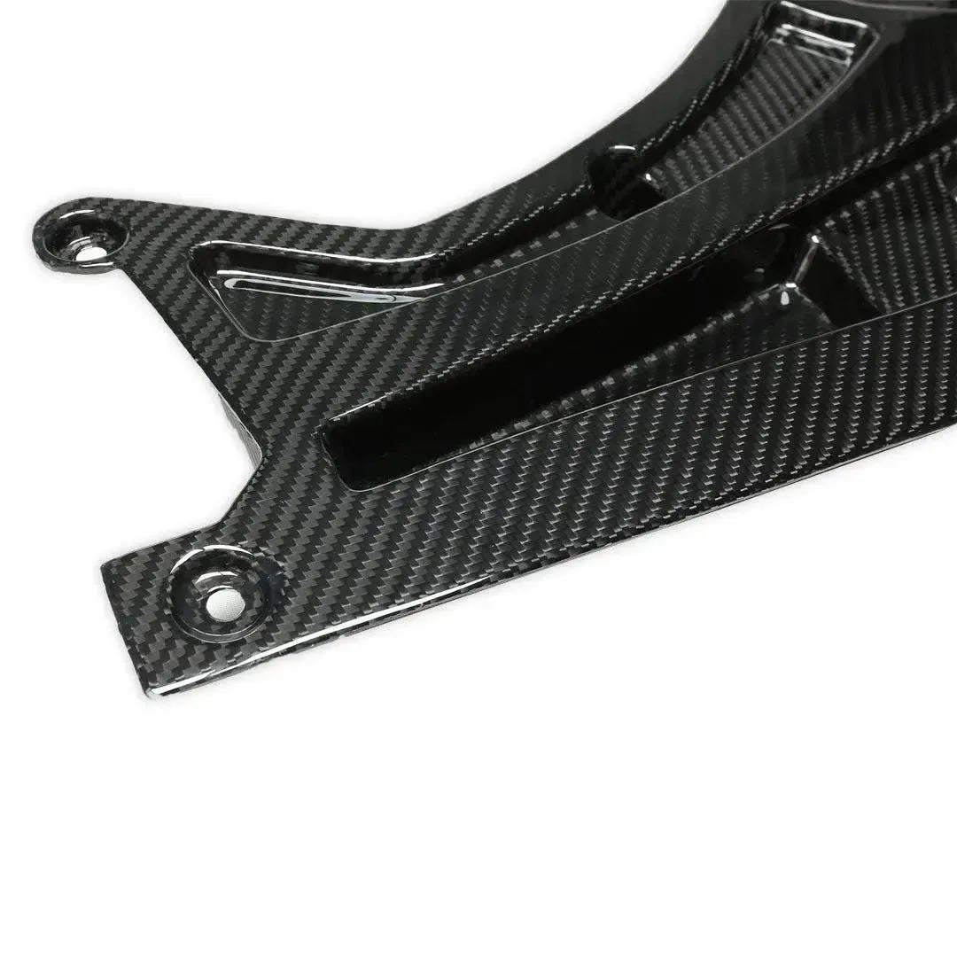 Carbon Fiber Engine Bay Headlight Cover Set - BMW G80 M3 & G82/G83 M4