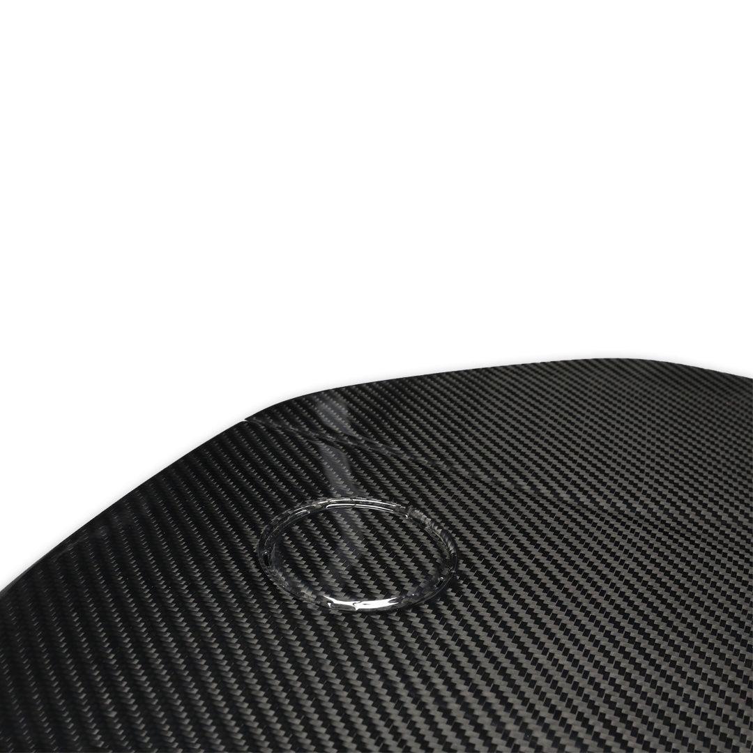 B58 Carbon Fiber Engine Cover - BMW G42 2 Series & G20 3 Series & G22/G23/G26 4 Series