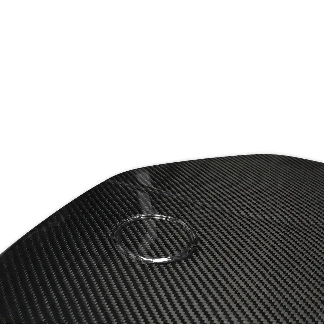 B58 Carbon Fiber Engine Cover - BMW G42 2 Series & G20 3 Series & G22/G23/G26 4 Series
