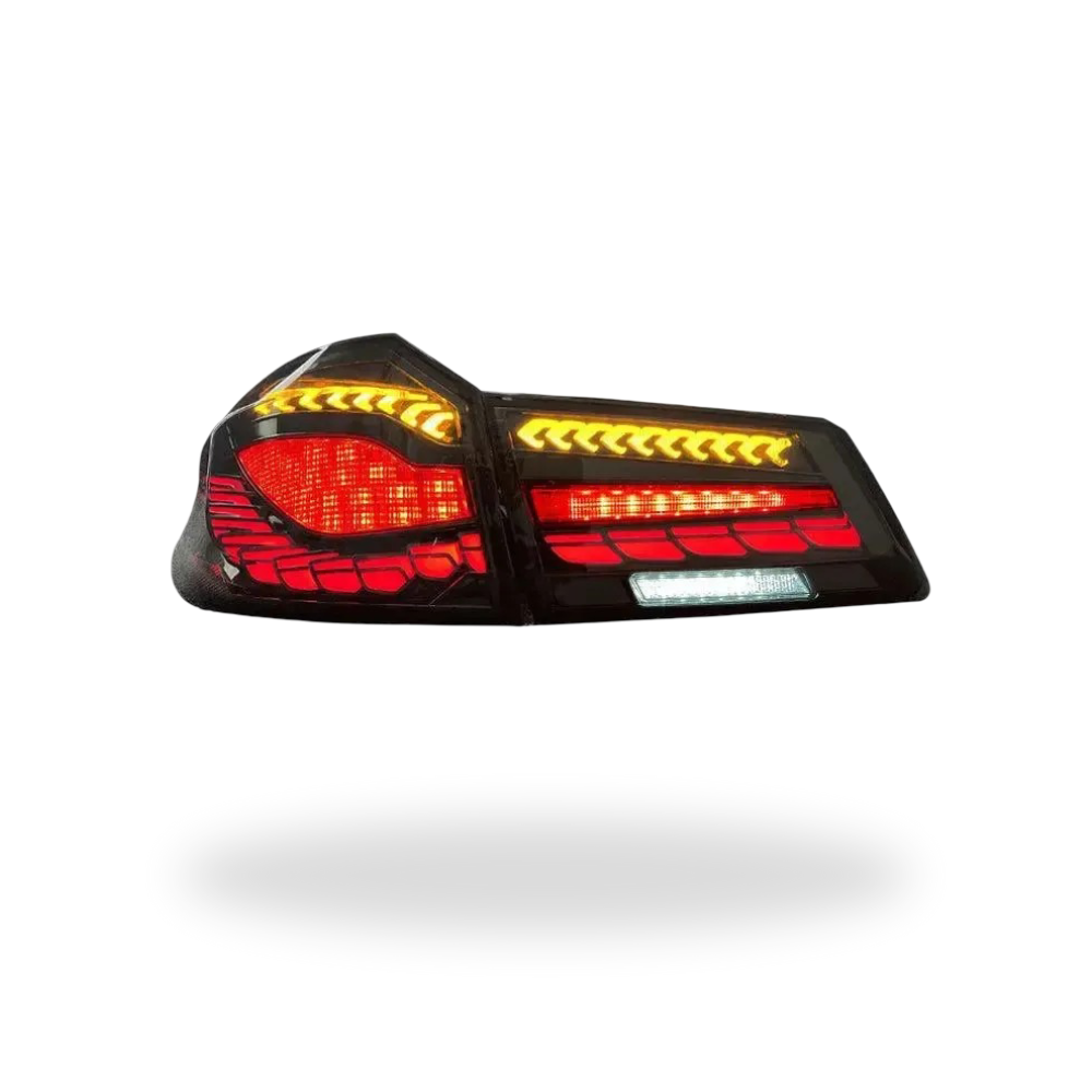GTS Style OLED Taillights - BMW F90 M5 & G30 5 Series