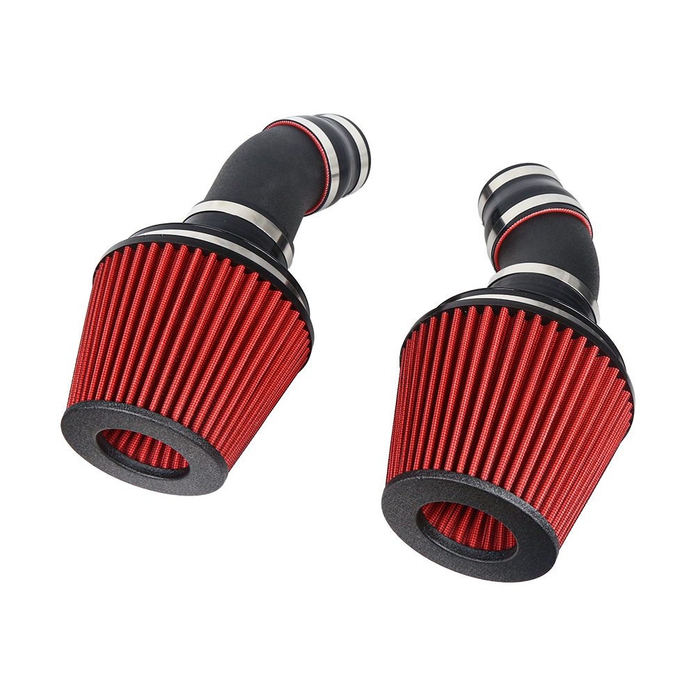 S63 Gen2 Aluminum Air Intake System - BMW F90 M5 & F91/F92/F93 M8