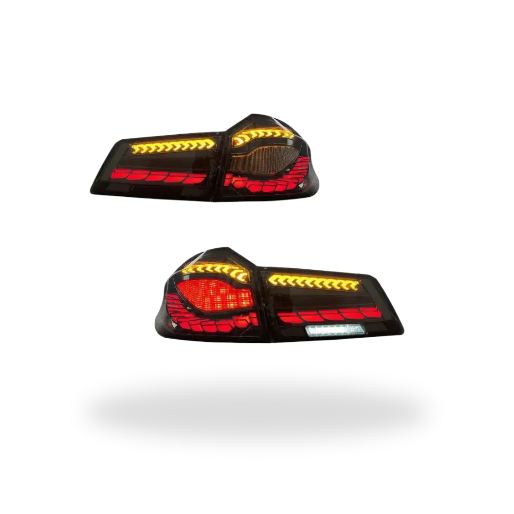 GTS Style OLED Taillights - BMW F90 M5 & G30 5 Series