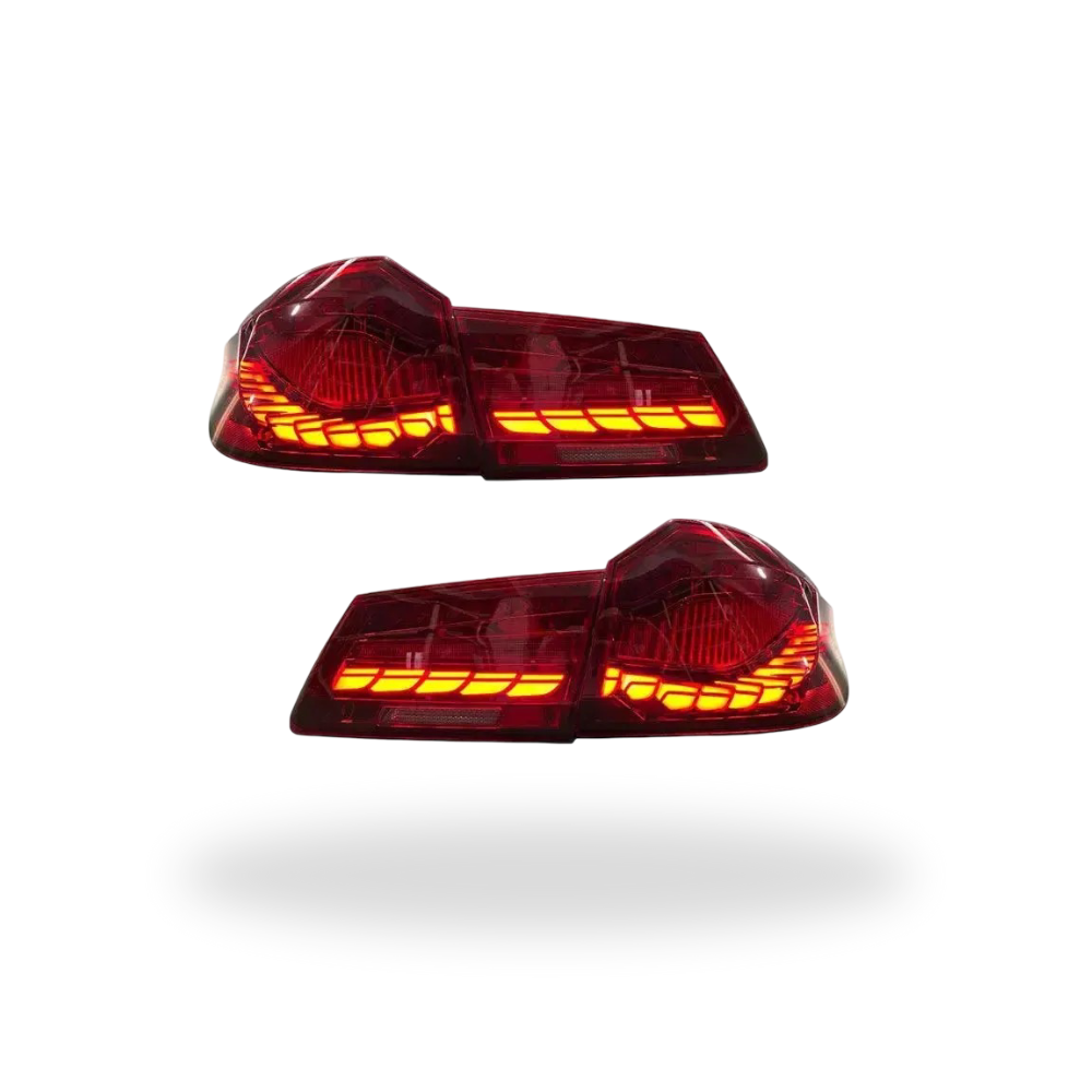 GTS Style OLED Taillights - BMW F90 M5 & G30 5 Series