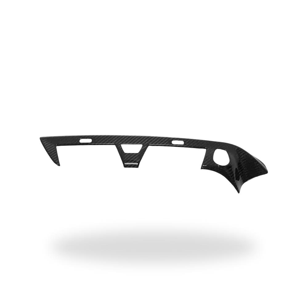 Carbon Fiber Center Console Panel Trim - BMW F90 M5 & G30 5 Series