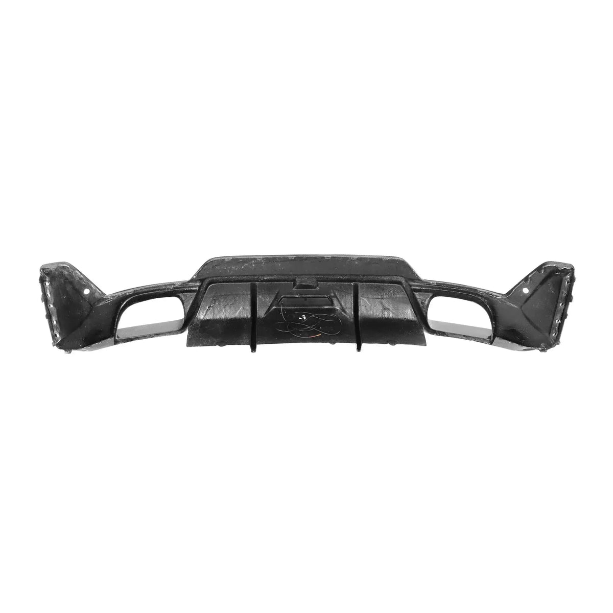 TK Style Carbon Fiber Rear Diffuser - BMW G20 3 Series