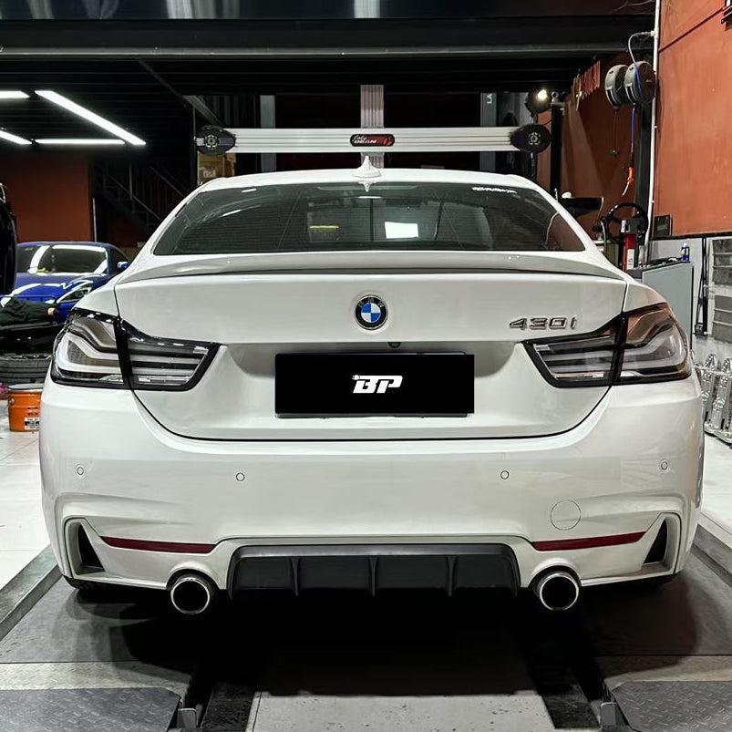 LCI Style LED Taillights - BMW F82/F83 M4 & F32/F33/F36 4 Series