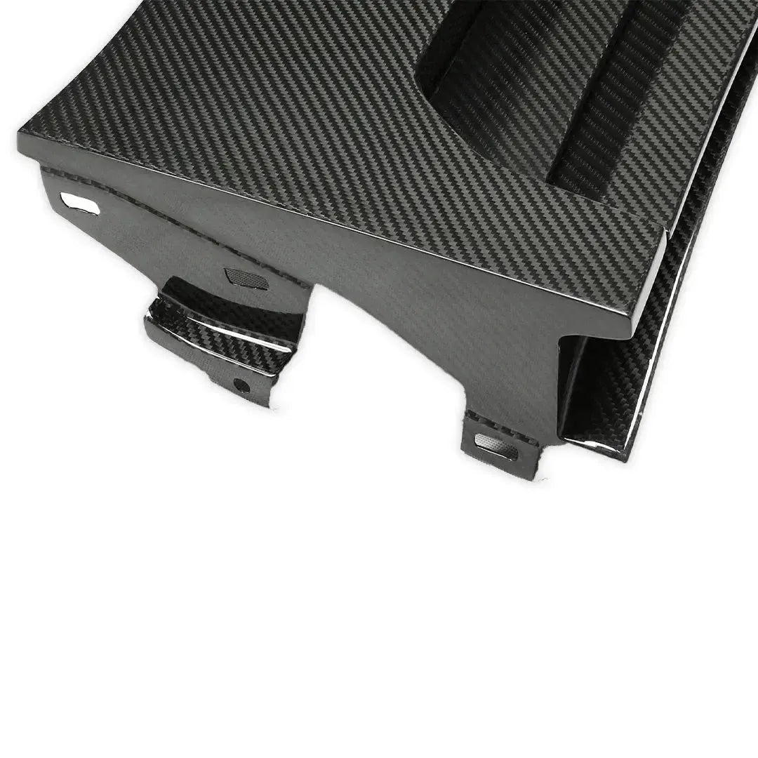 V Style Carbon Fiber Front Fender Set - BMW G87 M2