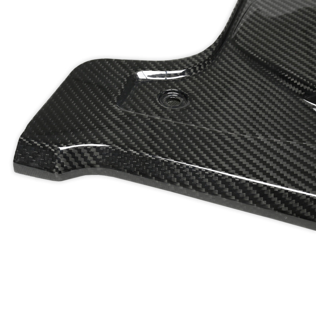 Carbon Fiber Top Corner Engine Bay Cover Set - BMW G80 M3 & G82/G83 M4