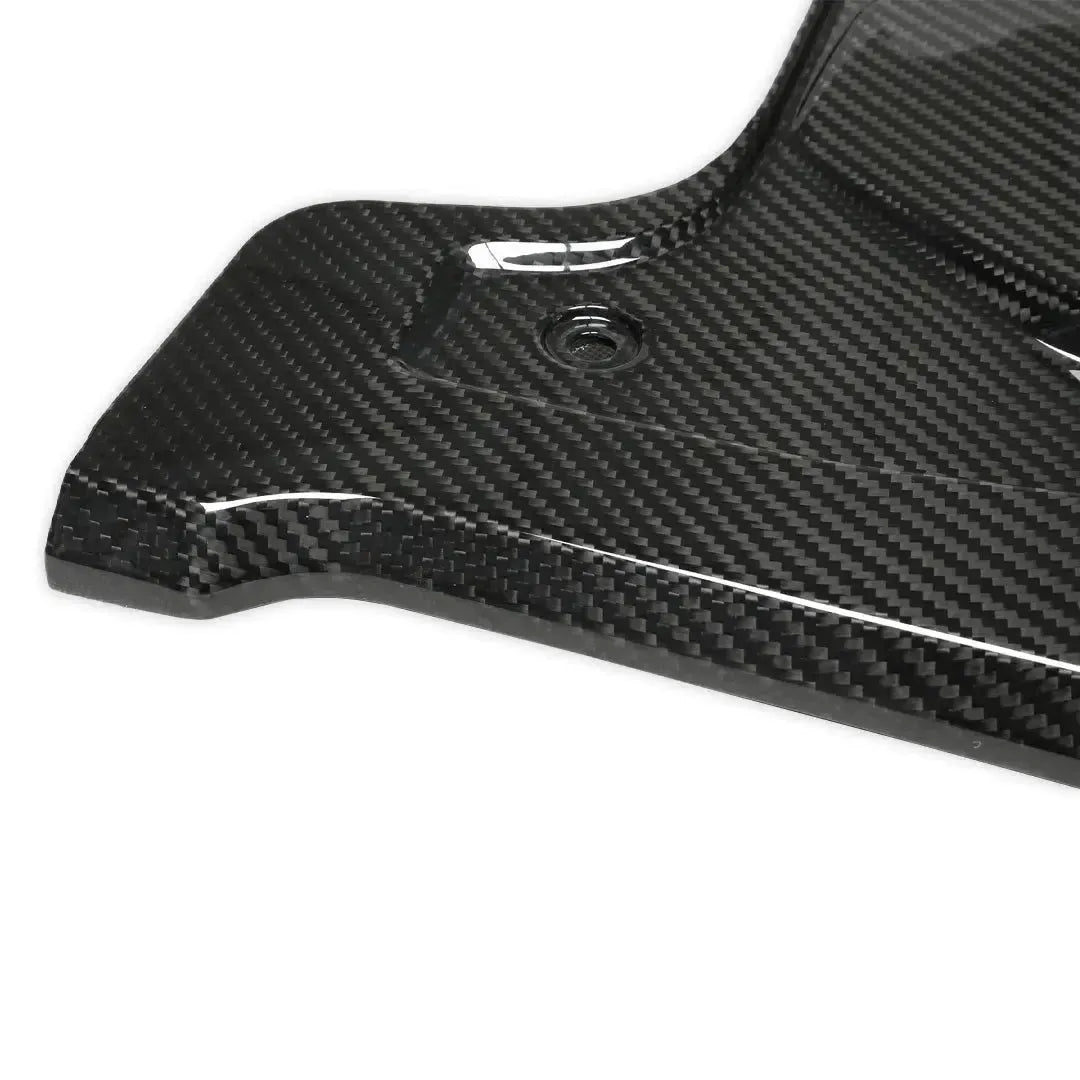 Carbon Fiber Top Corner Engine Bay Cover Set - BMW G80 M3 & G82/G83 M4
