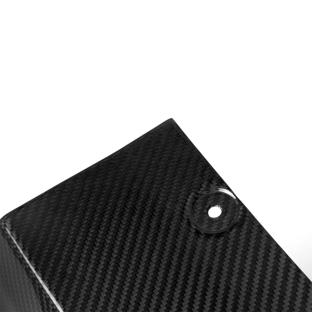 MP Style Carbon Fiber Rear Spitter - BMW G05 X5