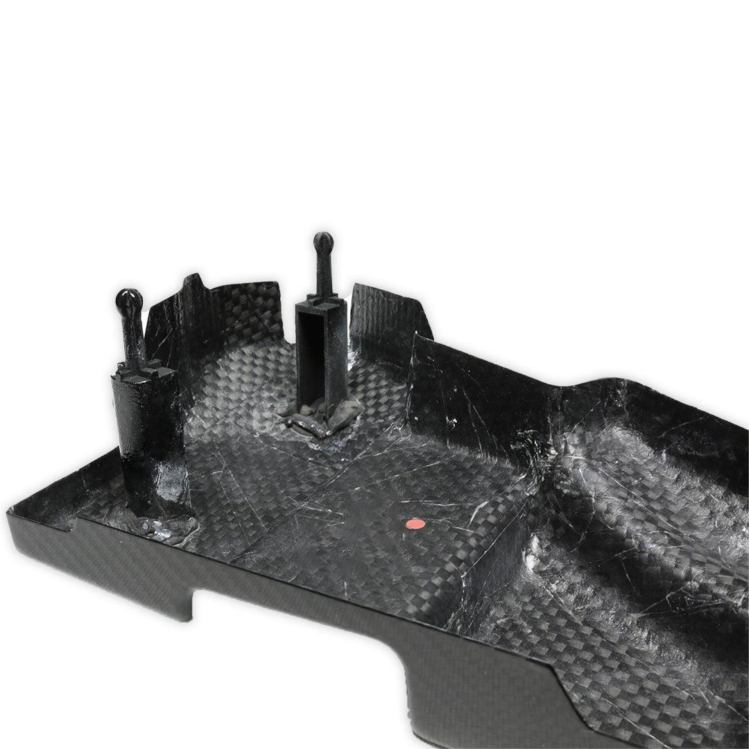 Carbon Fiber Engine Bay Battery Cover - BMW G80 M3 & G82/G83 M4