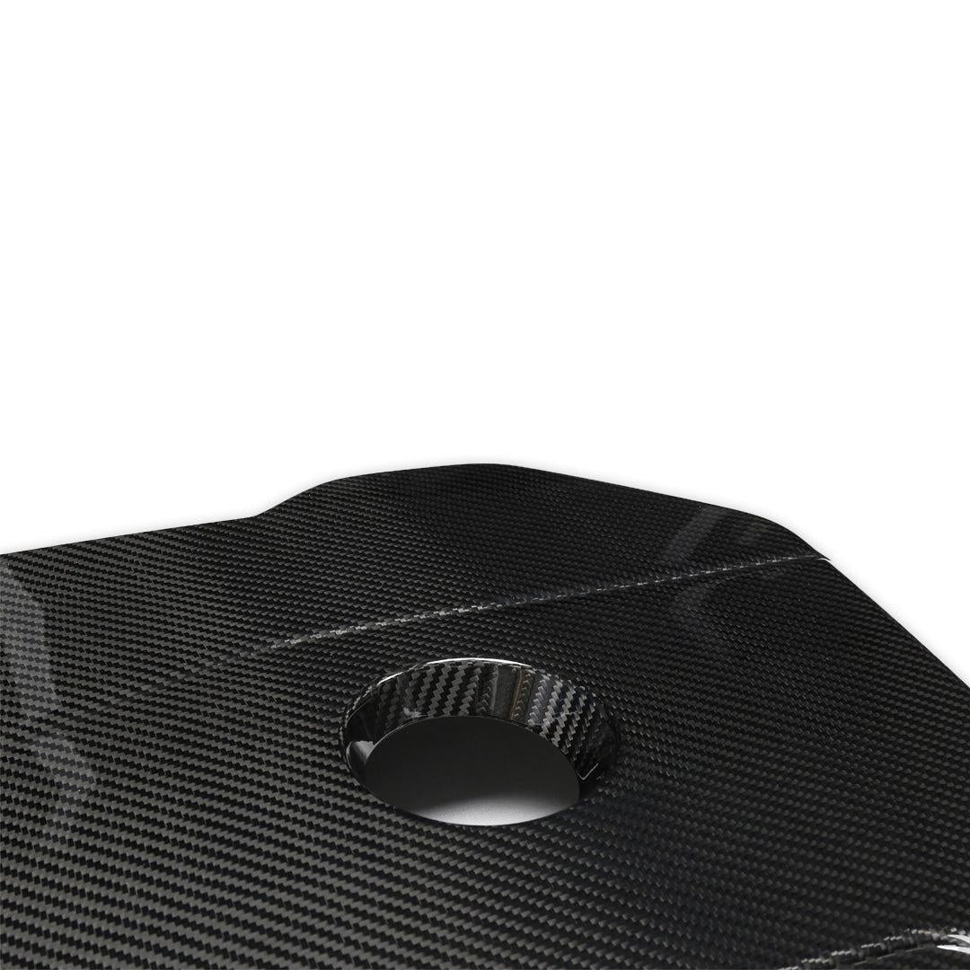 B58 Carbon Fiber Engine Cover - BMW G42 2 Series & G20 3 Series & G22/G23/G26 4 Series
