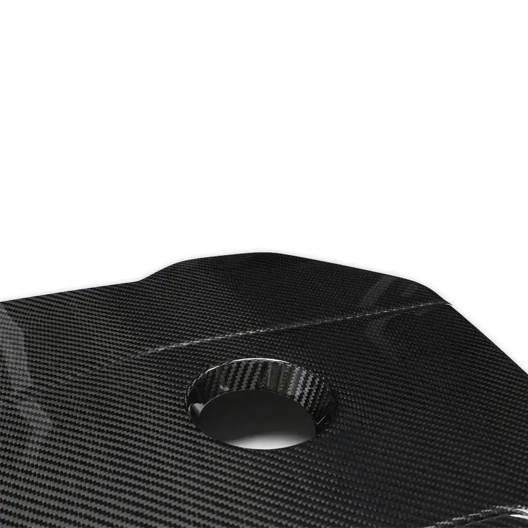 B58 Carbon Fiber Engine Cover - BMW G42 2 Series & G20 3 Series & G22/G23/G26 4 Series