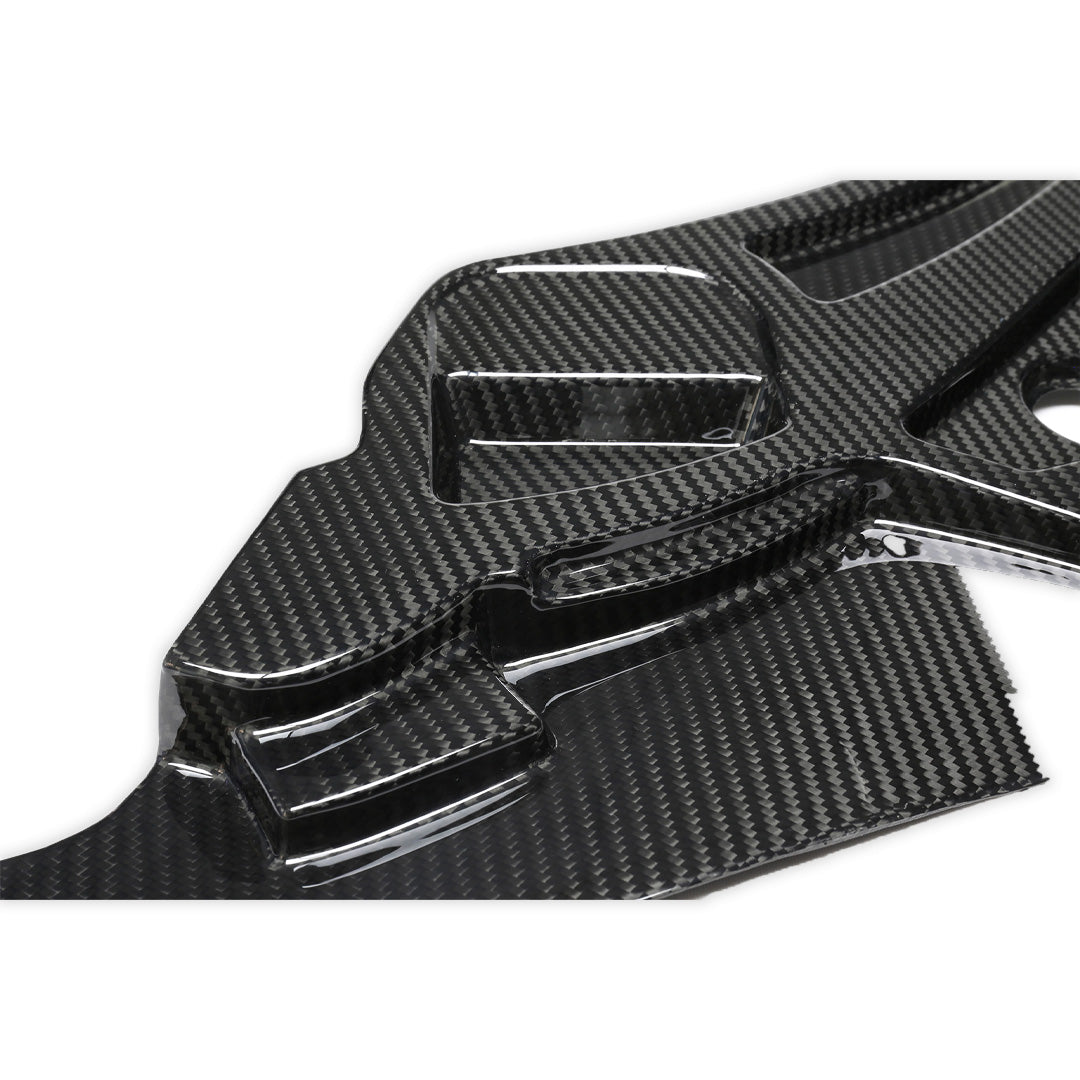 Carbon Fiber Engine Bay Headlight Cover Set - BMW G80 M3 & G82/G83 M4