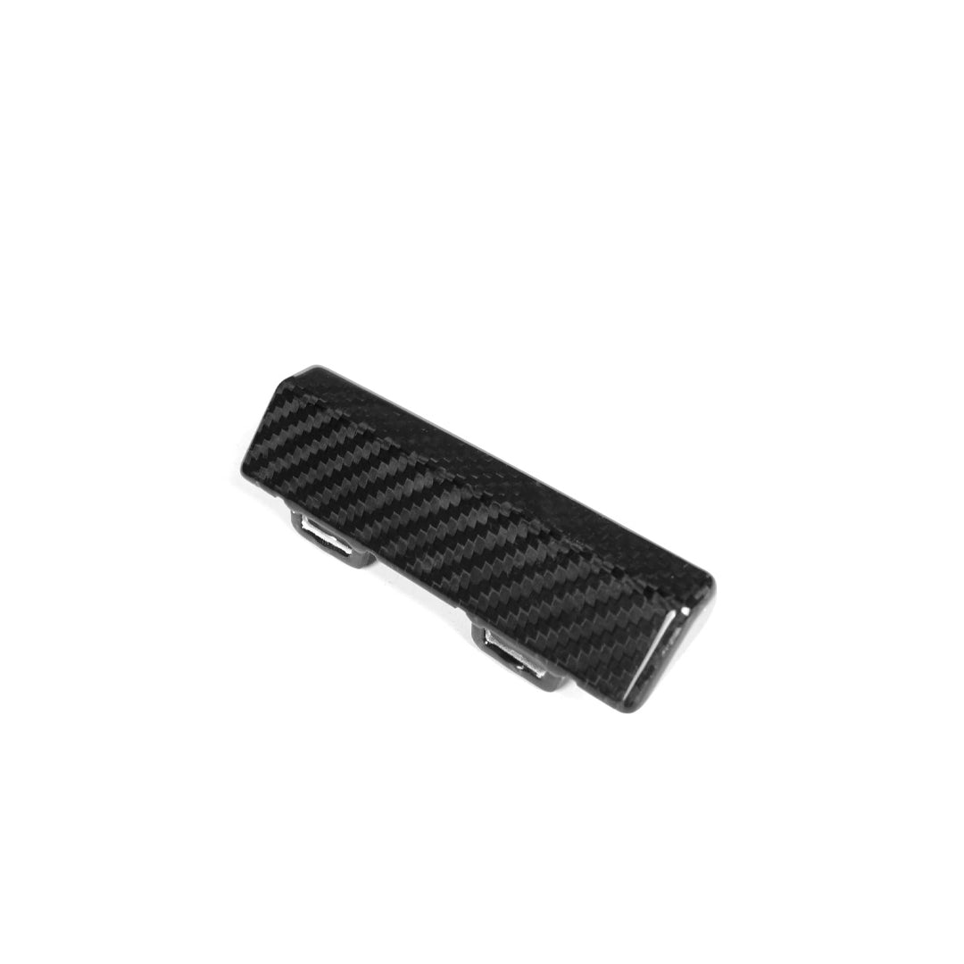 MP Exhaust Style Carbon Fiber Rear Diffuser - BMW G80 M3 & G82/G83 M4