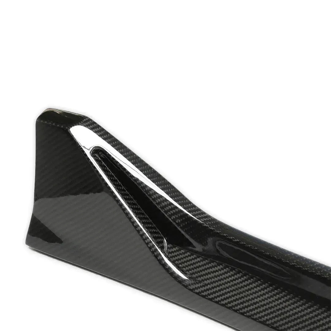 V Style Carbon Fiber Side Skirt - BMW G87 M2