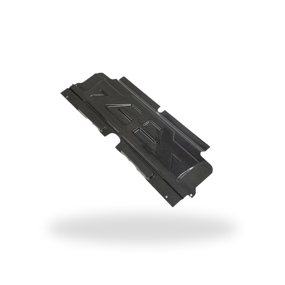 Carbon Fiber Slam Panel Cover - BMW G80 M3 & G82/G83 M4