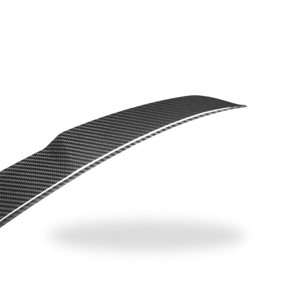 MP Style Carbon Fiber Trunk Spoiler - BMW G83 M4 & G23 4 Series
