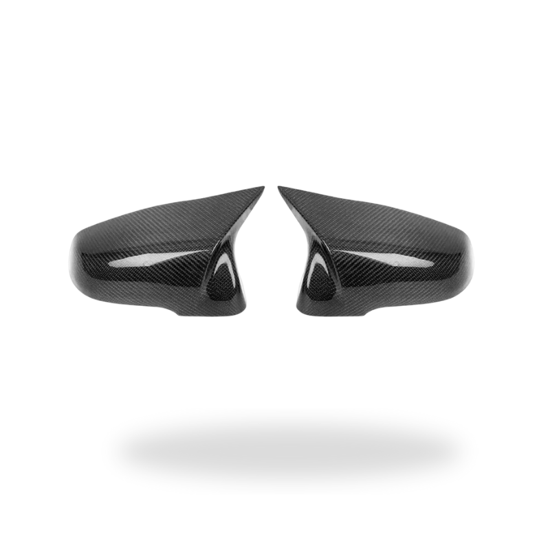 M Style Carbon Fiber Mirror Cap Set - Toyota A90 GR Supra
