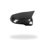 M Style Carbon Fiber Mirror Cap Set - Toyota A90 GR Supra