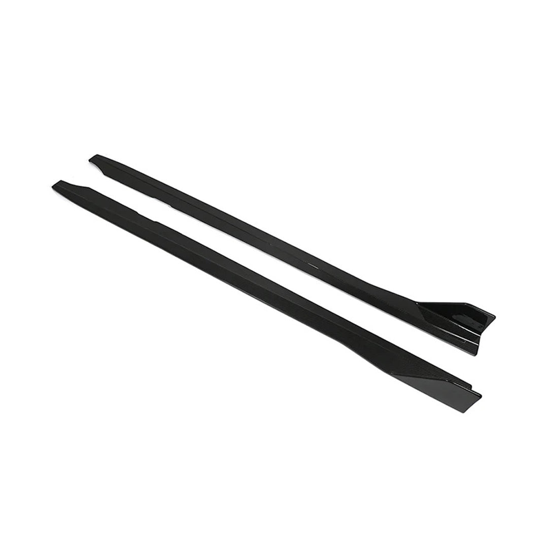 AD Style Carbon Fiber Side Skirt - BMW G87 M2