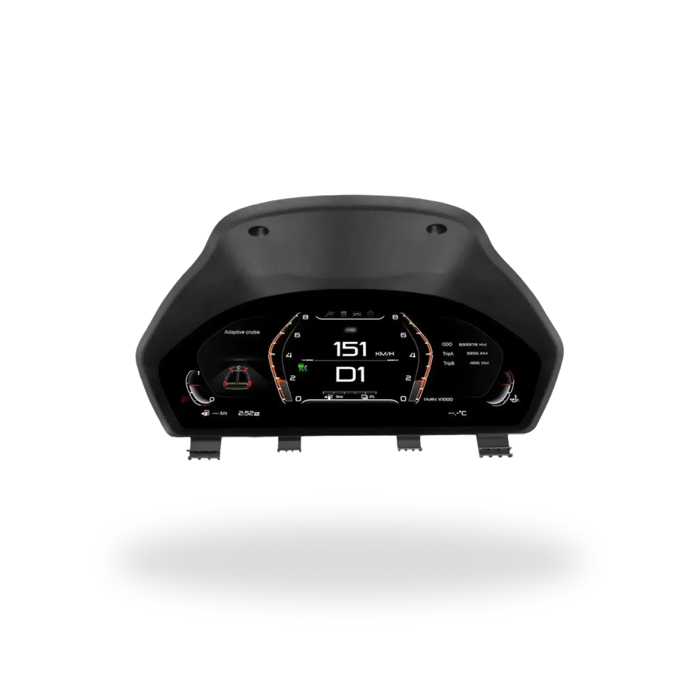 Digital Instrument Cluster - BMW F/E Chassis