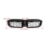 Diamond Style Front Grilles - BMW G20 3 Series