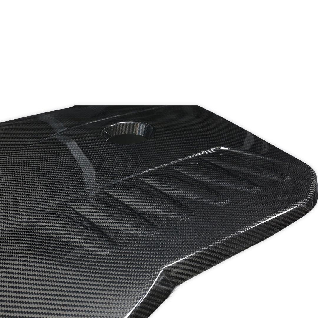 B58 Carbon Fiber Engine Cover - BMW G42 2 Series & G20 3 Series & G22/G23/G26 4 Series