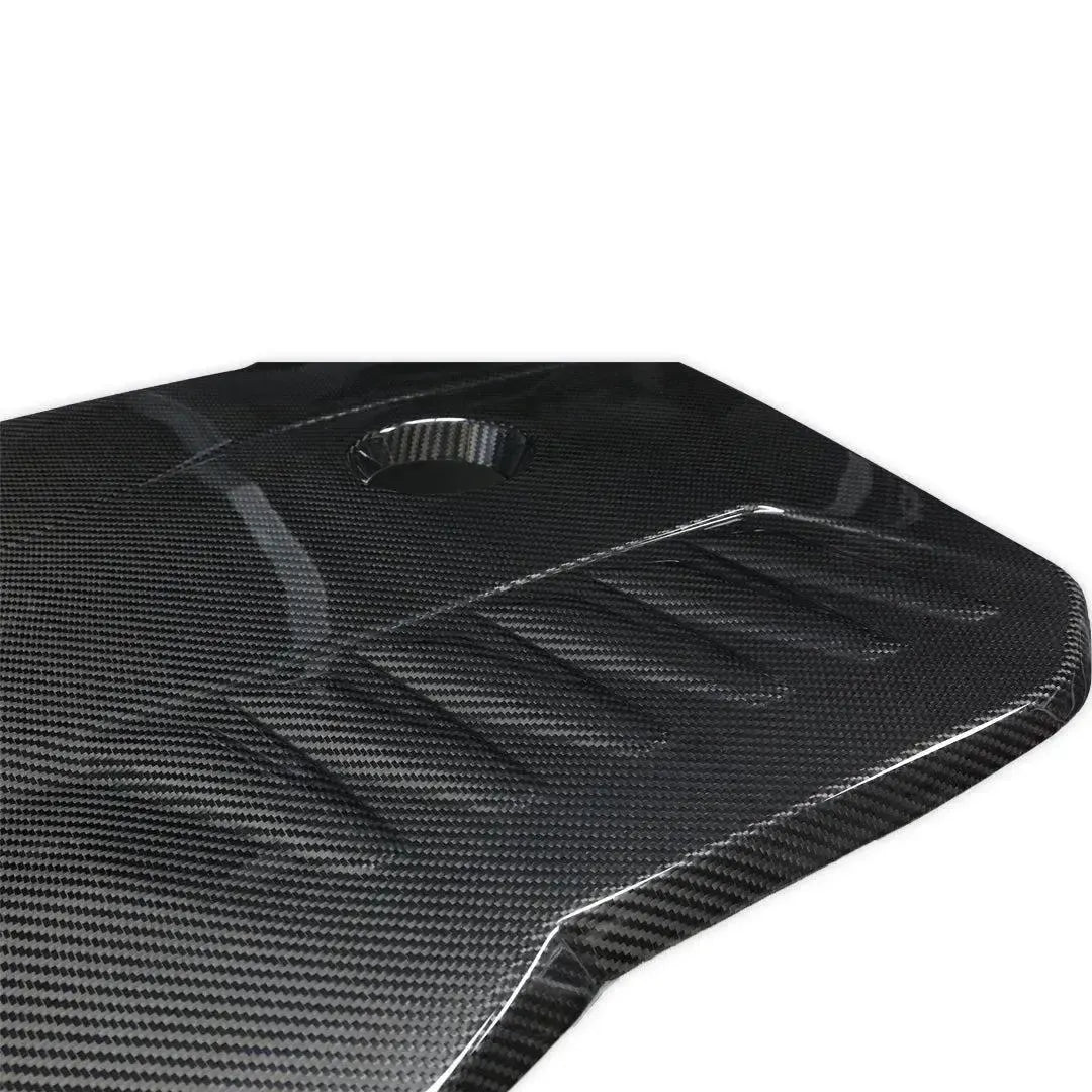 B58 Carbon Fiber Engine Cover - BMW G42 2 Series & G20 3 Series & G22/G23/G26 4 Series