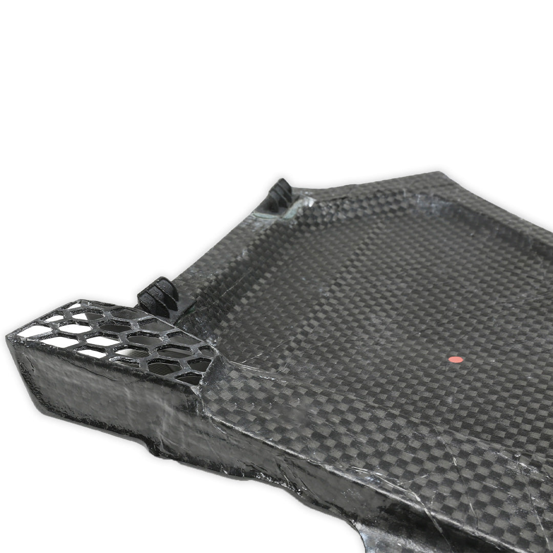 Carbon Fiber Top Corner Engine Bay Cover Set - BMW G80 M3 & G82/G83 M4