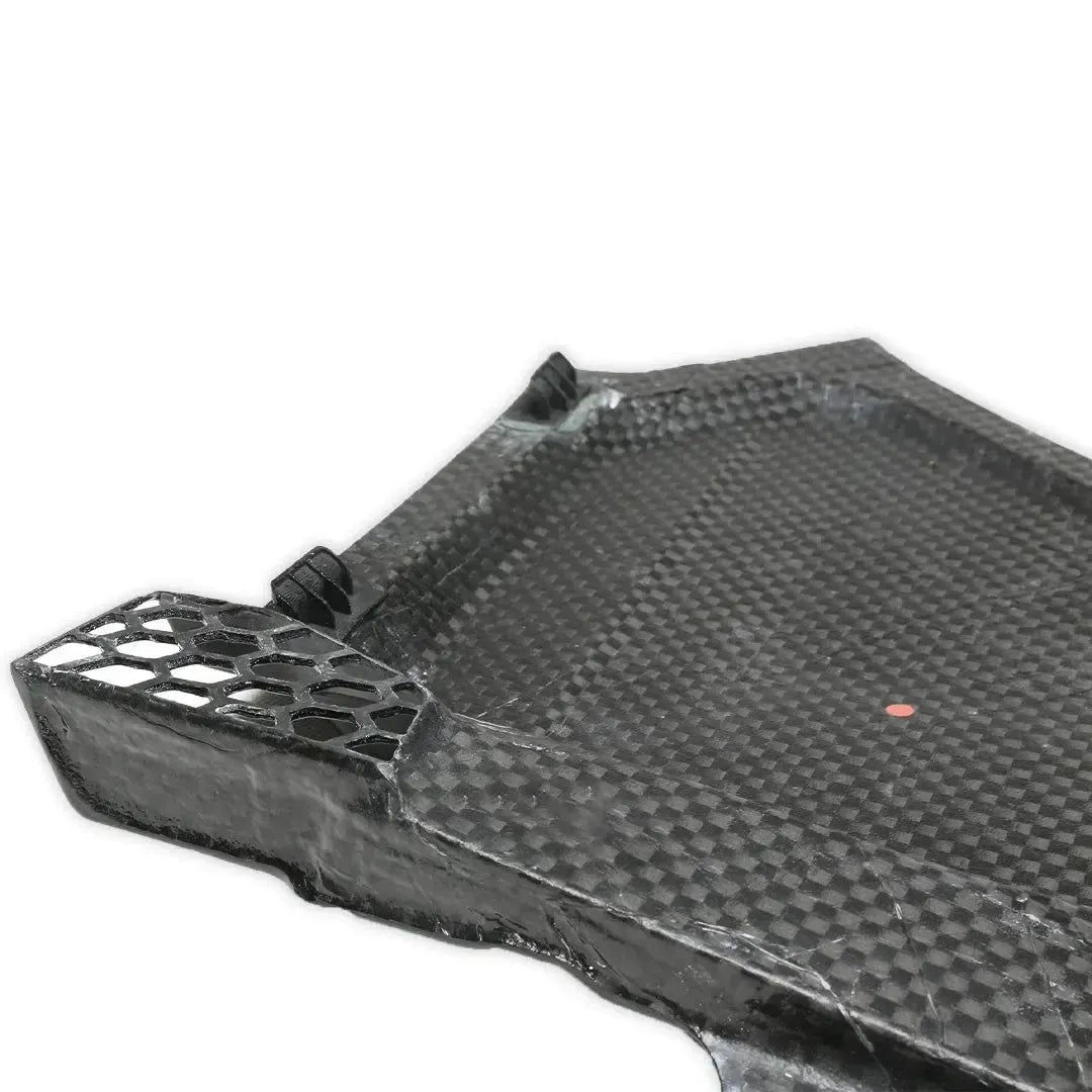 Carbon Fiber Top Corner Engine Bay Cover Set - BMW G80 M3 & G82/G83 M4