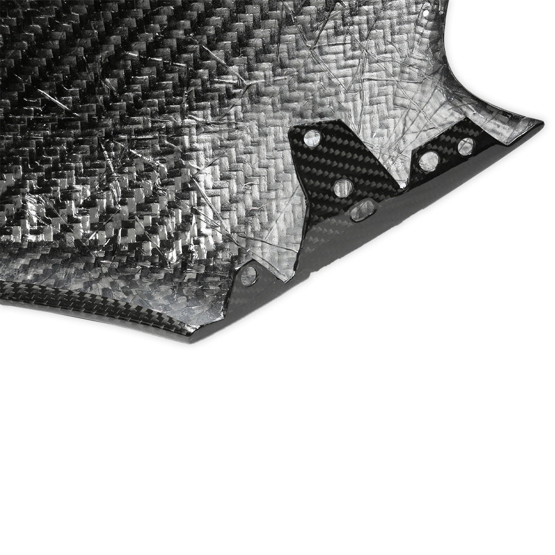 V Style Carbon Fiber Front Fender Set - BMW G87 M2