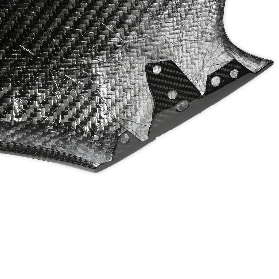 V Style Carbon Fiber Front Fender Set - BMW G87 M2