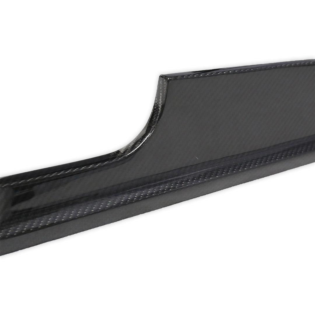 V Style Carbon Fiber Side Skirt - BMW G87 M2