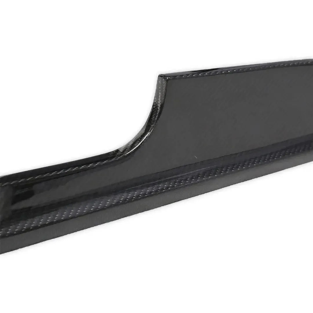 V Style Carbon Fiber Side Skirt - BMW G87 M2