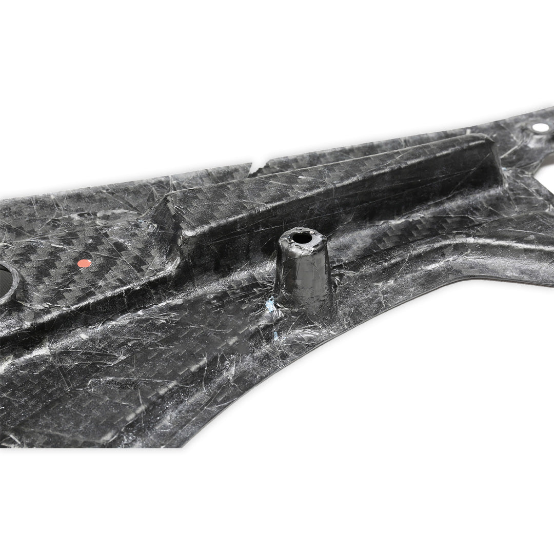 Carbon Fiber Engine Bay Headlight Cover Set - BMW G80 M3 & G82/G83 M4