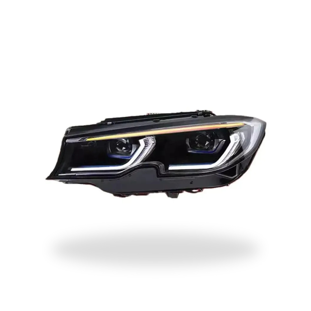 Laser Style LED Headlights - BMW G20 3 Series
