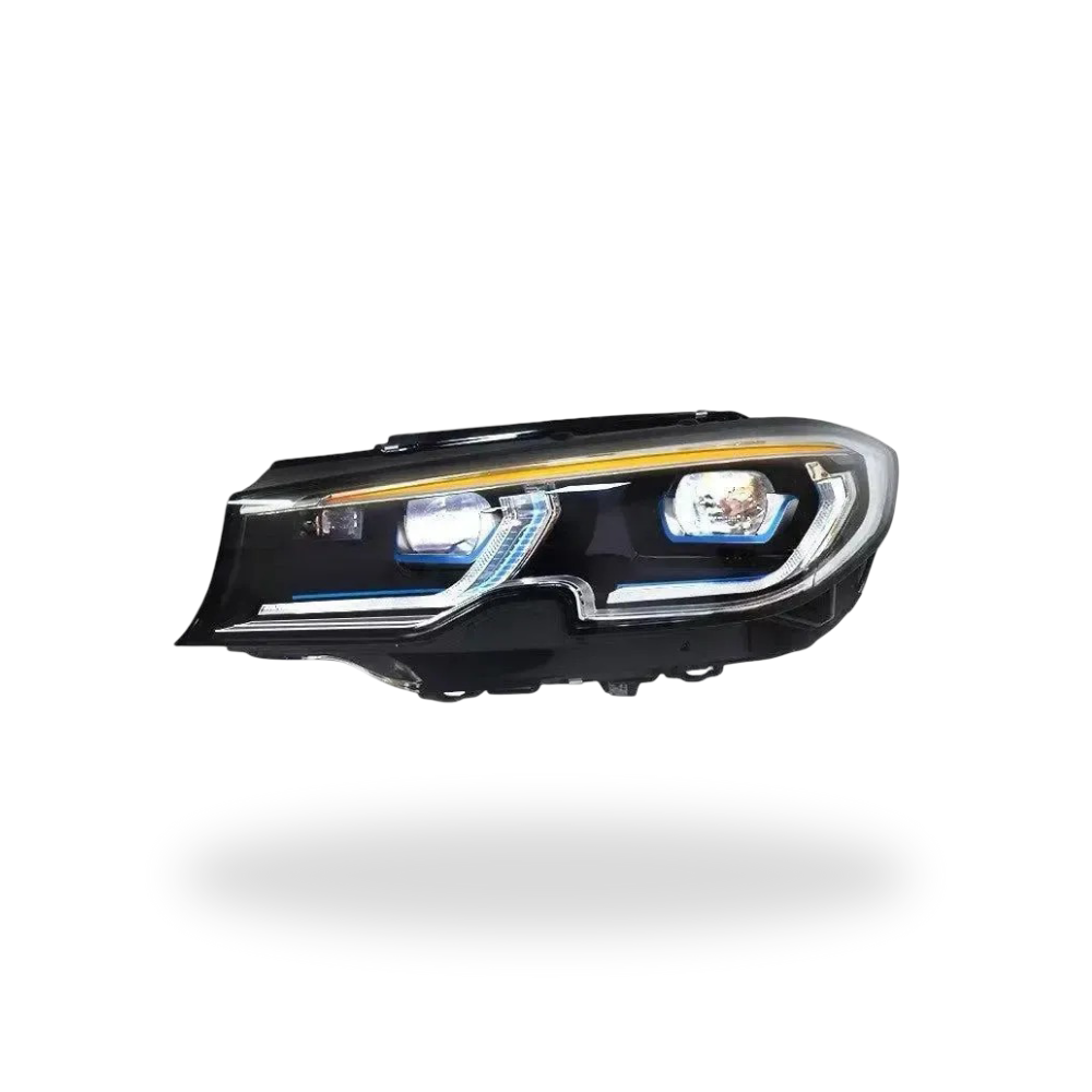 Laser Style LED Headlights - BMW G20 3 Series