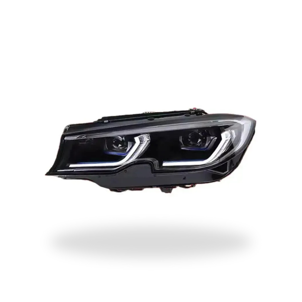 Laser Style LED Headlights - BMW G20 3 Series