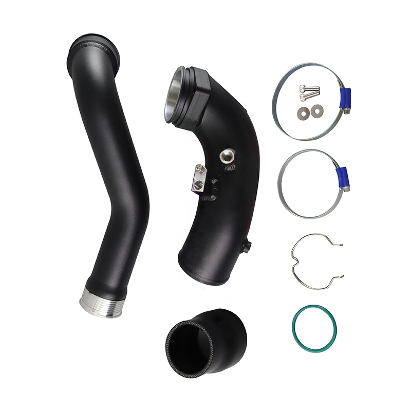 B58 Gen 3 Aluminum Charge Pipe Upgrade Kit - BMW G20 M340i & G22/G23/G26 M440i 2025+
