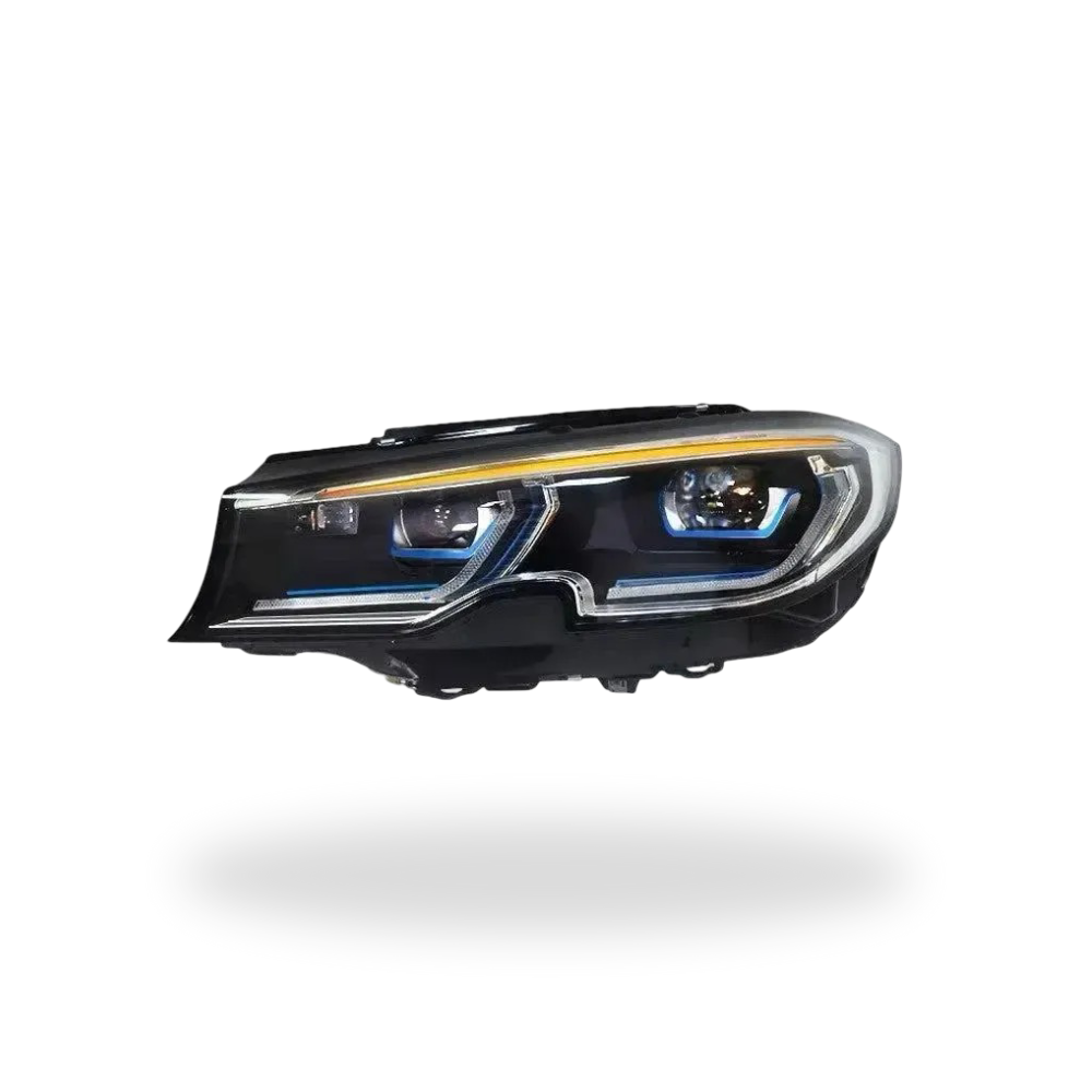 Laser Style LED Headlights - BMW G20 3 Series