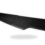 PSM Style High Kick Carbon Fiber Trunk Spoiler - BMW F80 M3 & F30 3 Series