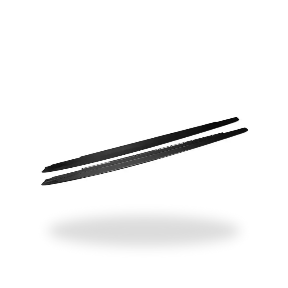 MP Style Carbon Fiber Side Skirts - BMW F90 M5 & G30 5 Series