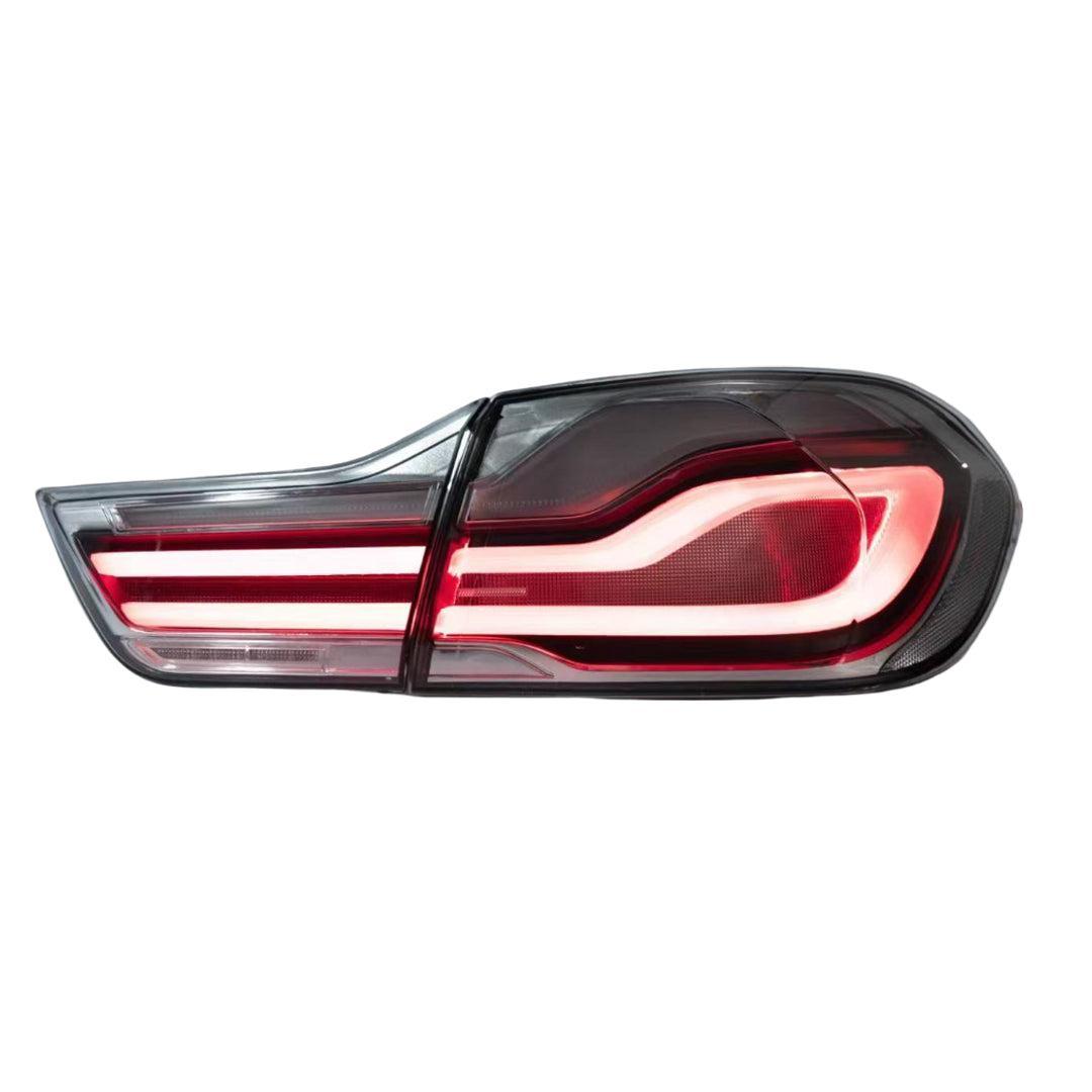 LCI Style LED Taillights - BMW F82/F83 M4 & F32/F33/F36 4 Series