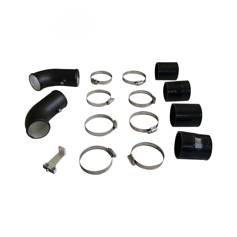S63 Gen1 Aluminum Charge Pipe Upgrade Kit - BMW F10/F11 M5 & F12/F13 M6