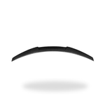 M4 Style Carbon Fiber Trunk Spoiler - BMW G80 M3 & G20 3 Series