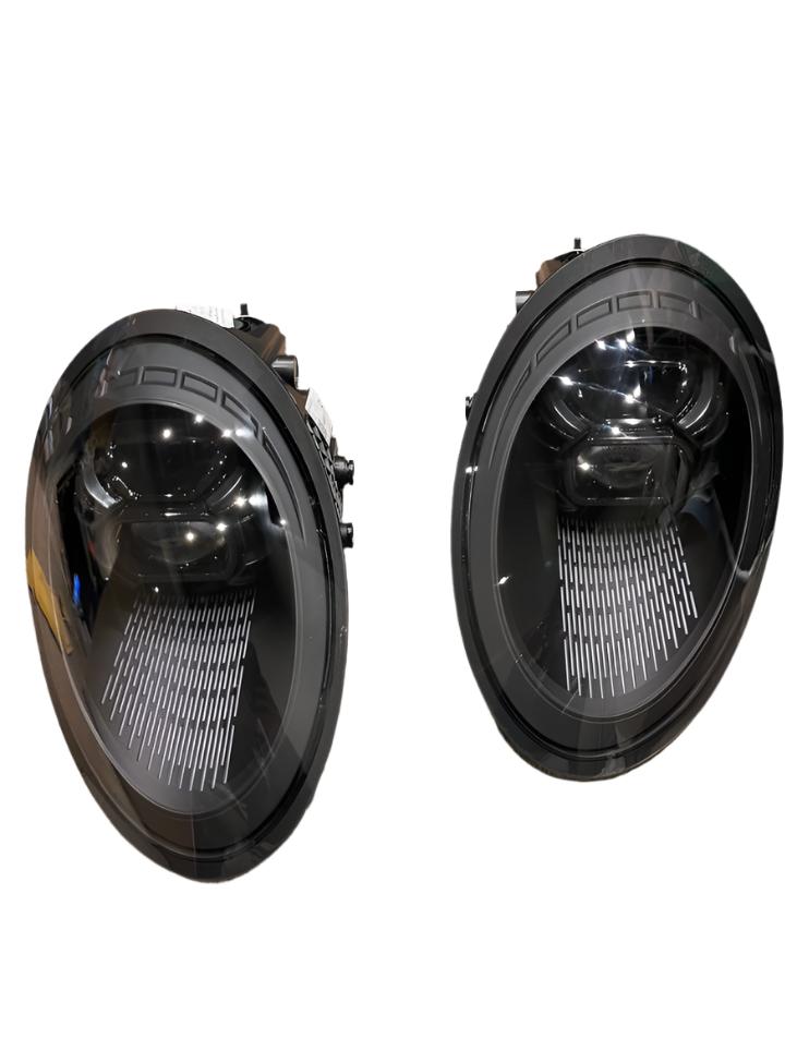 992 Matrix Style LED Headlights - Porsche 991.1 & 991.2 911