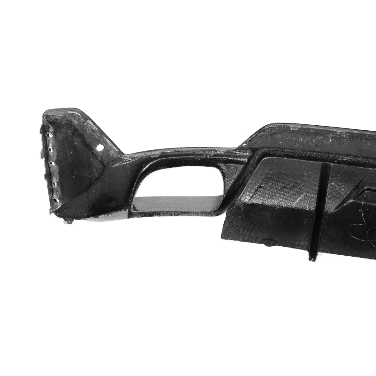 TK Style Carbon Fiber Rear Diffuser - BMW G20 3 Series