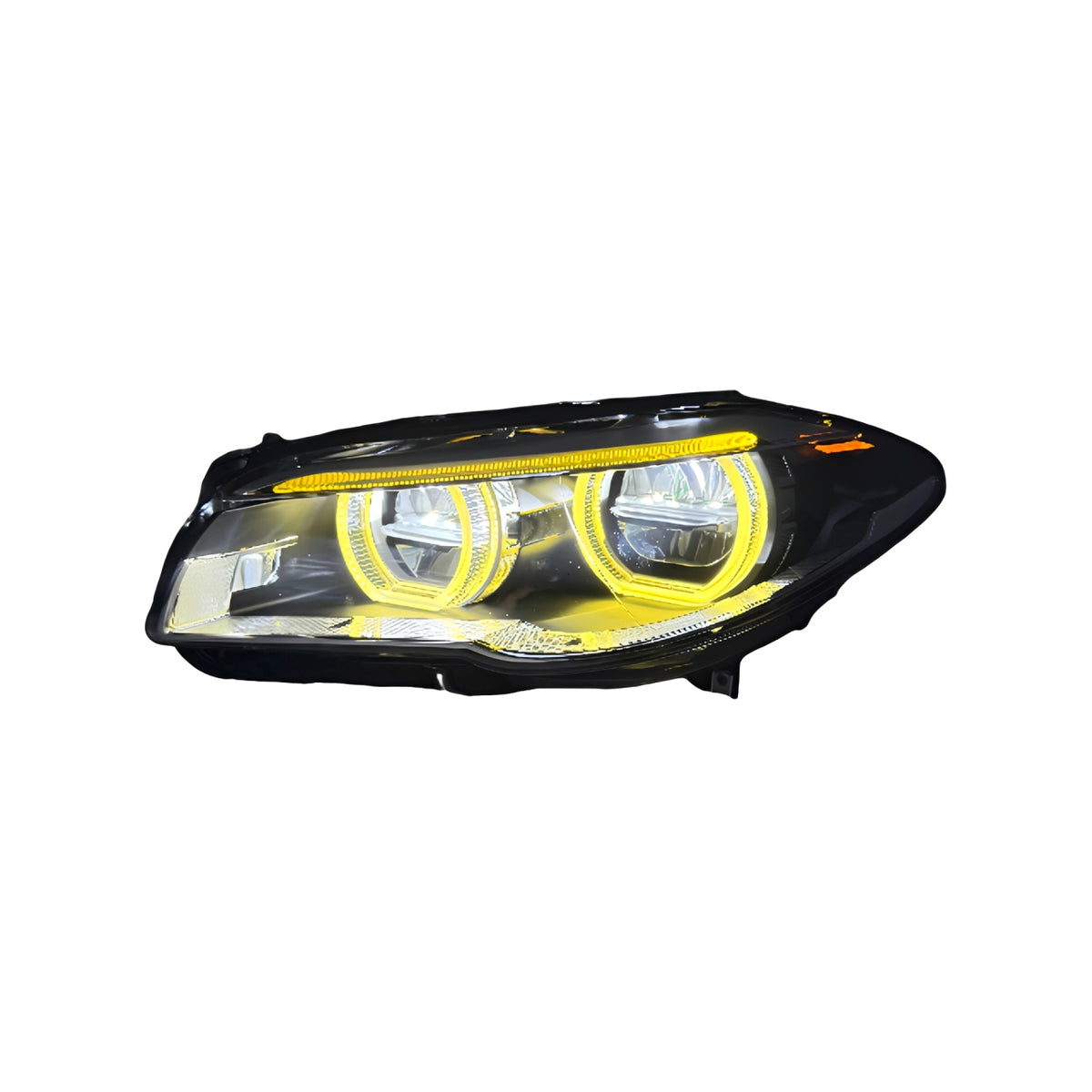 OEM Style LED Headlights - BMW F10 M5 & 5 Series